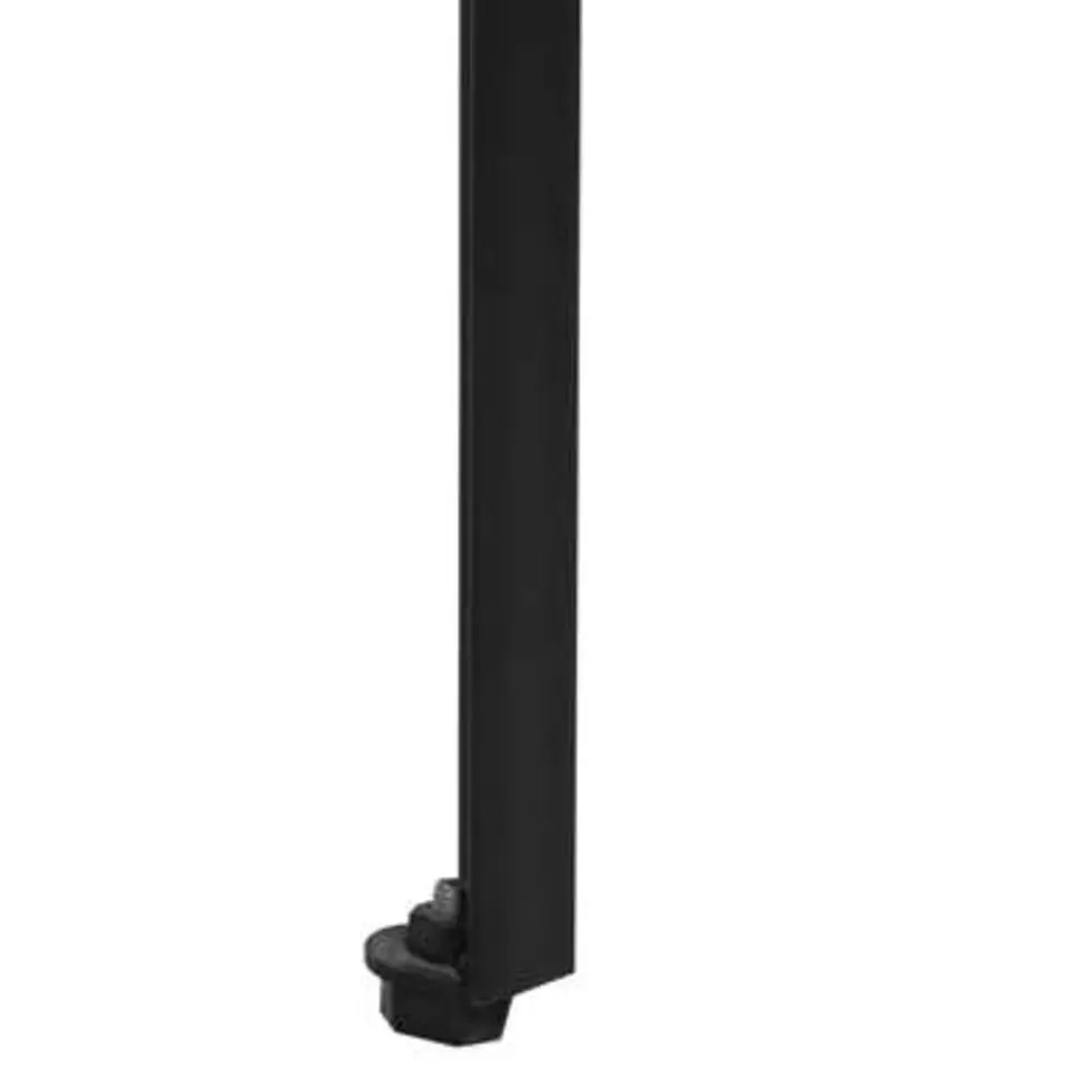 vidaXL - Wandtafel - Bruin - Hout