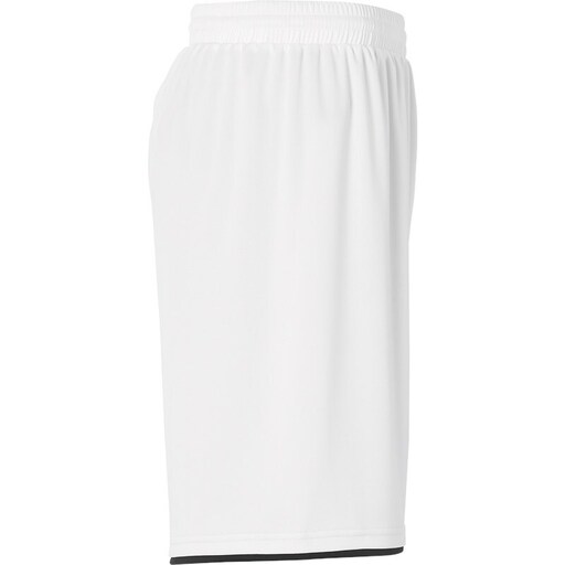 Calções Club Branco/Preto Uhlsport