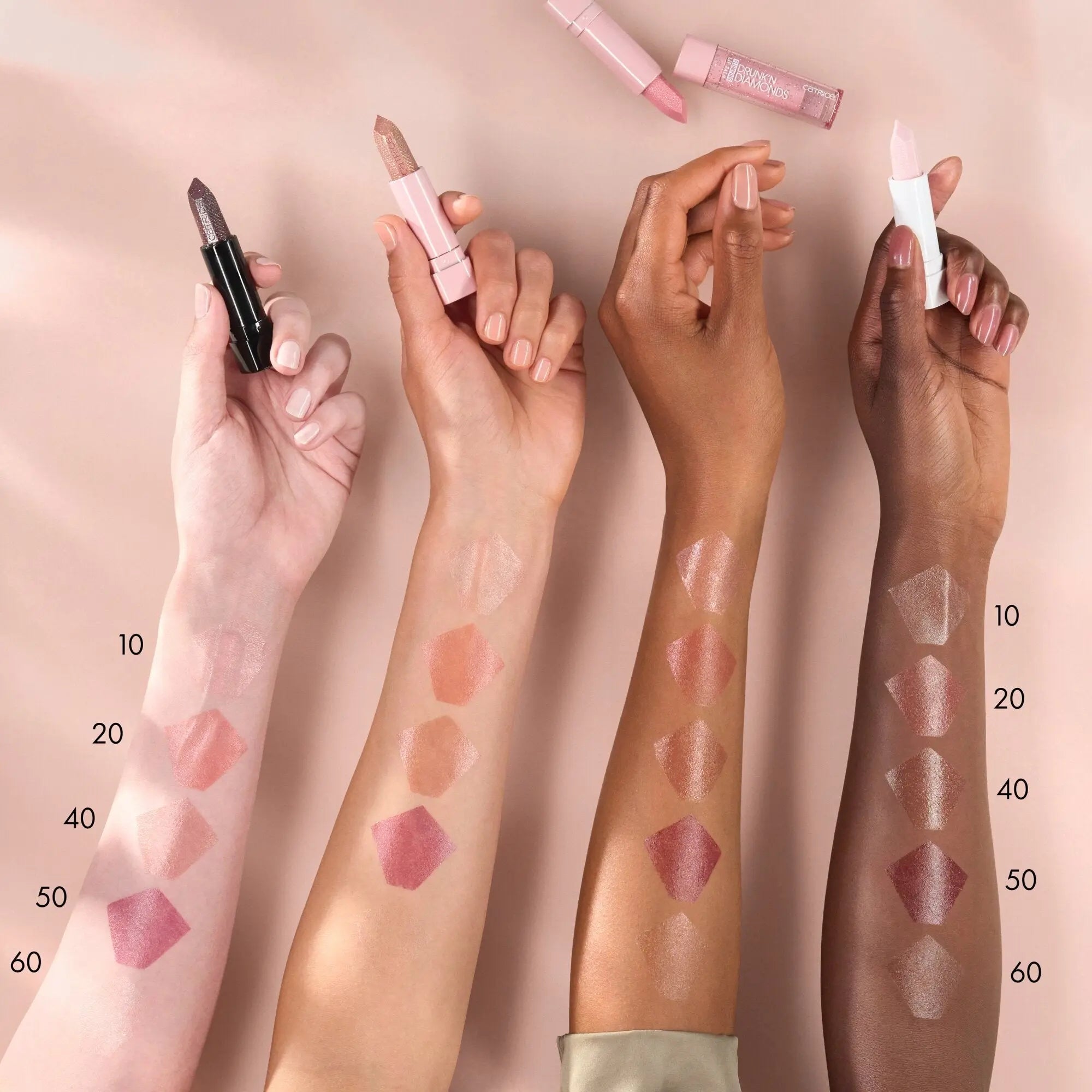 Drunk'n Diamonds Plumping Lip Balm 060 Drunk In Love