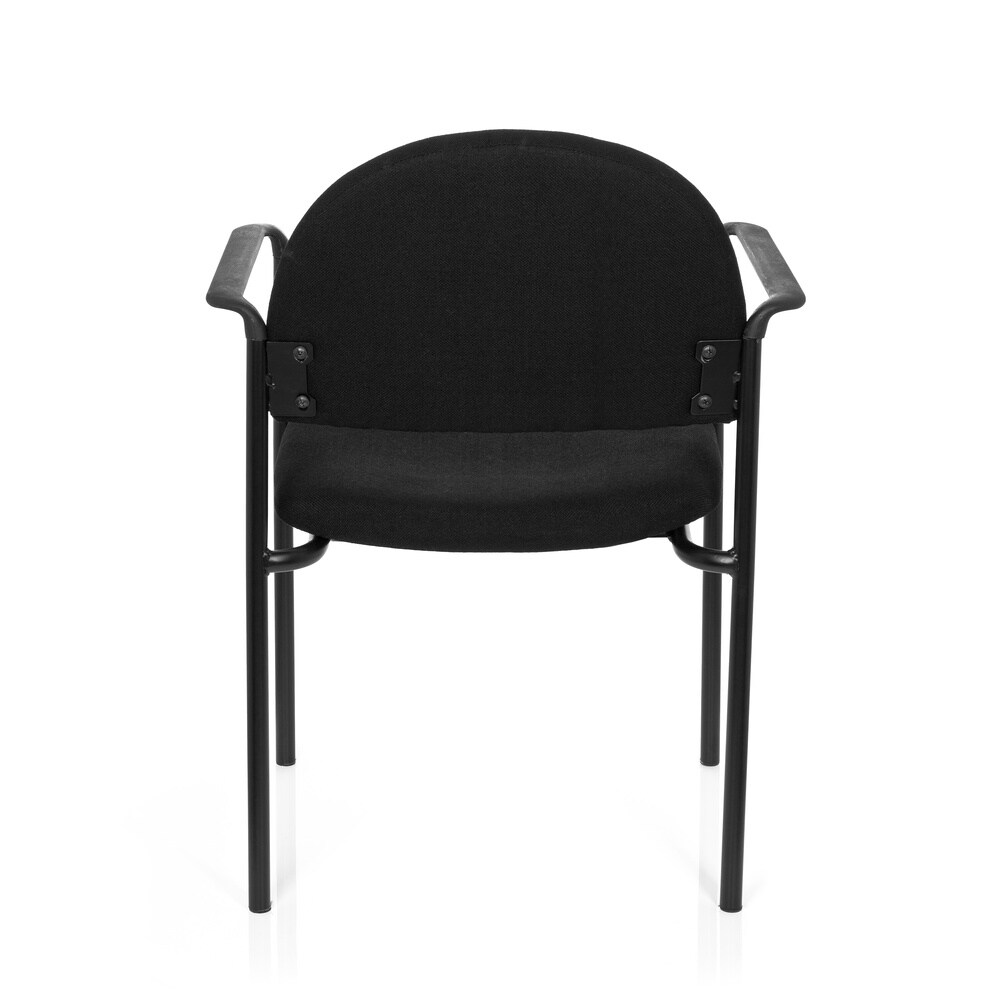 Vierfußstuhl XT 700 Stoff mit Armlehnen hjh OFFICE