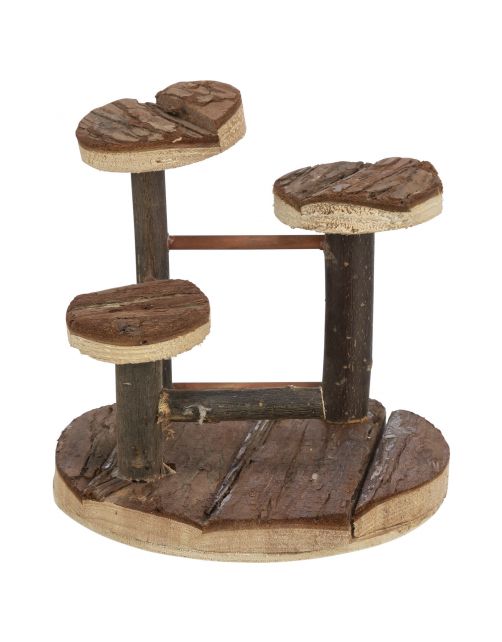 Trixie Klauterrek - Speelgoed - Ø14x14 cm