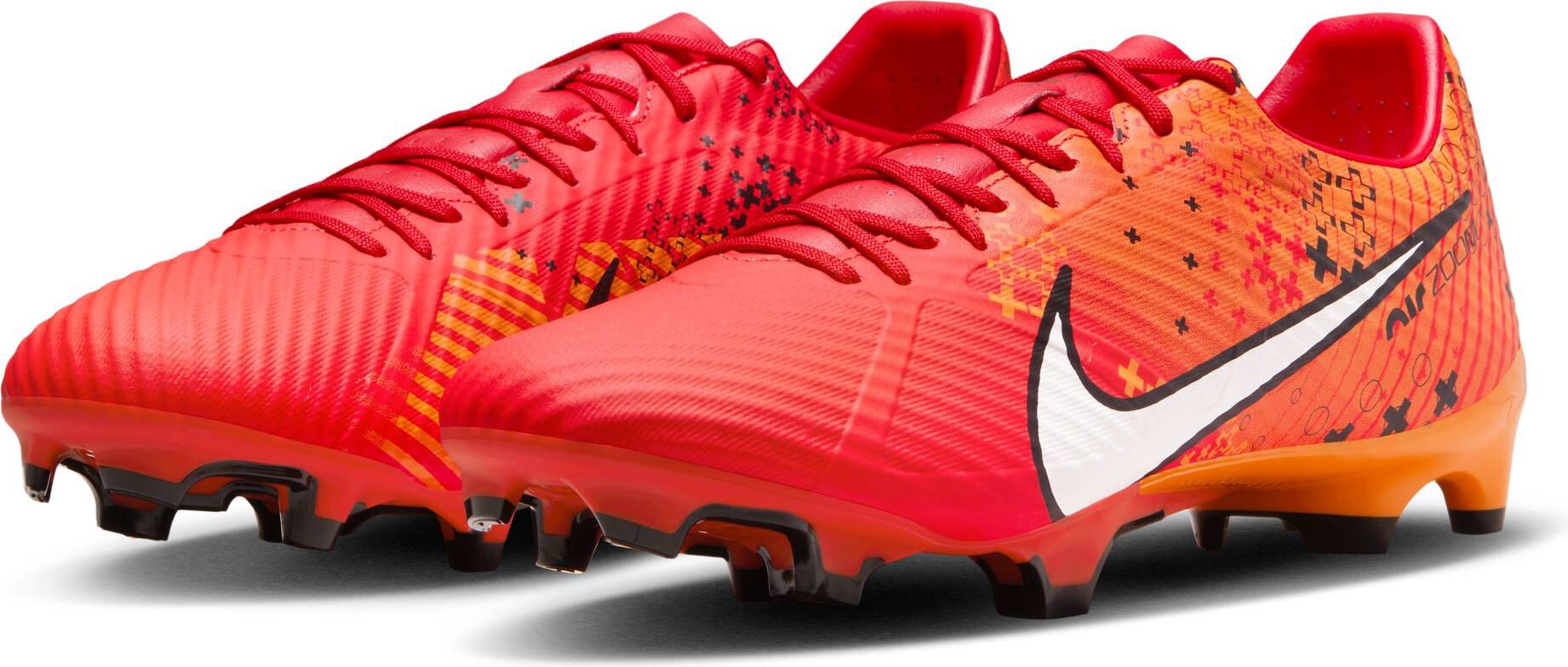 Nike| Herren Fußballschuhe Rasen und Kunstrasen ZOOM VAPOR 15 ACAD MDS FG/MG