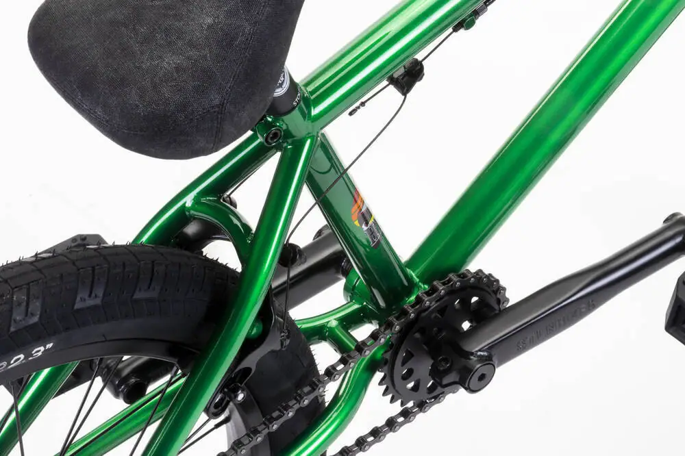 Stolen Heist 20'' Freestyle BMX Cykel | SkatePro