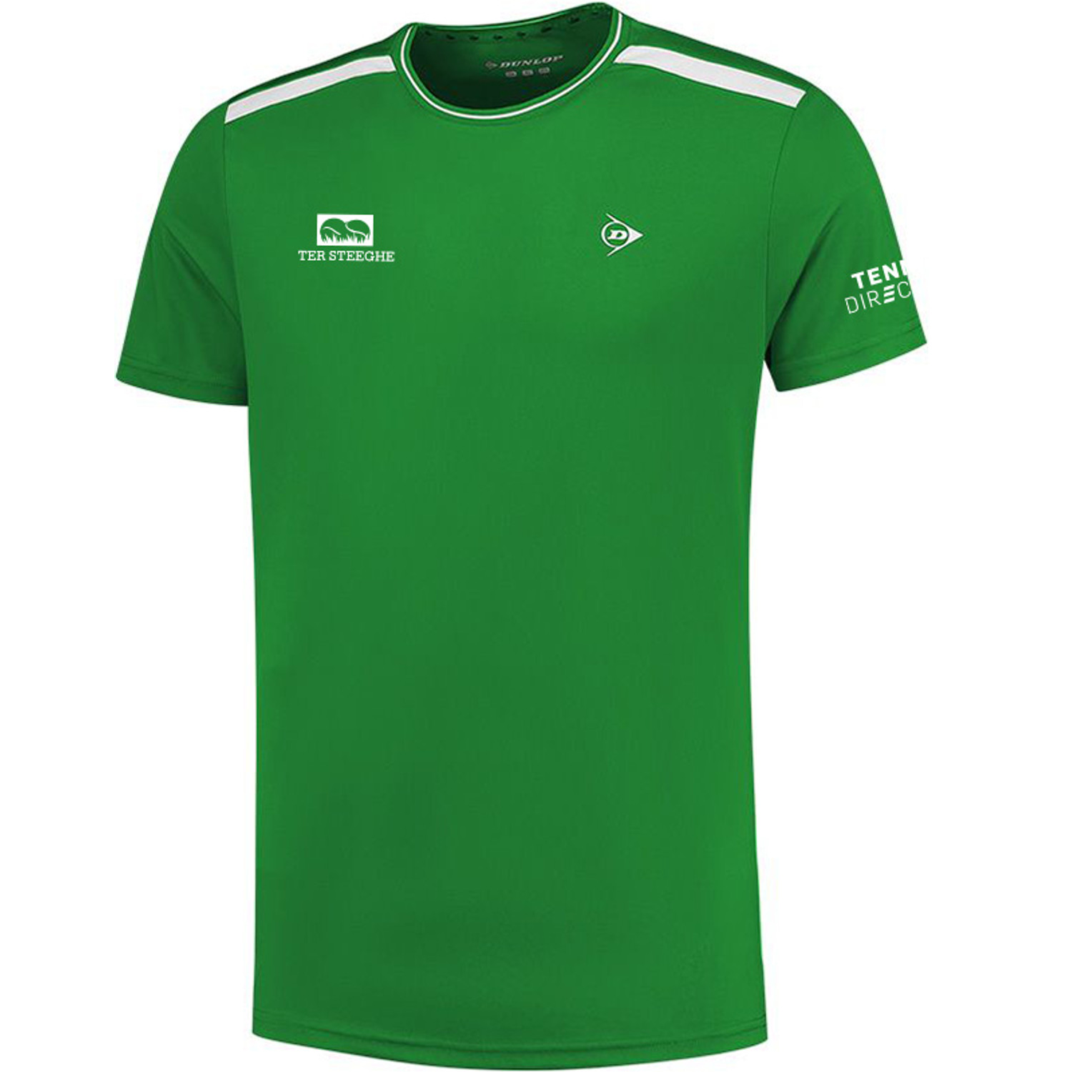 Dunlop Club Crew Tee Jongens - Ter Steeghe