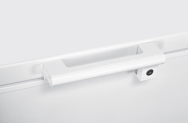 Logik kummefryser LCF308W23E