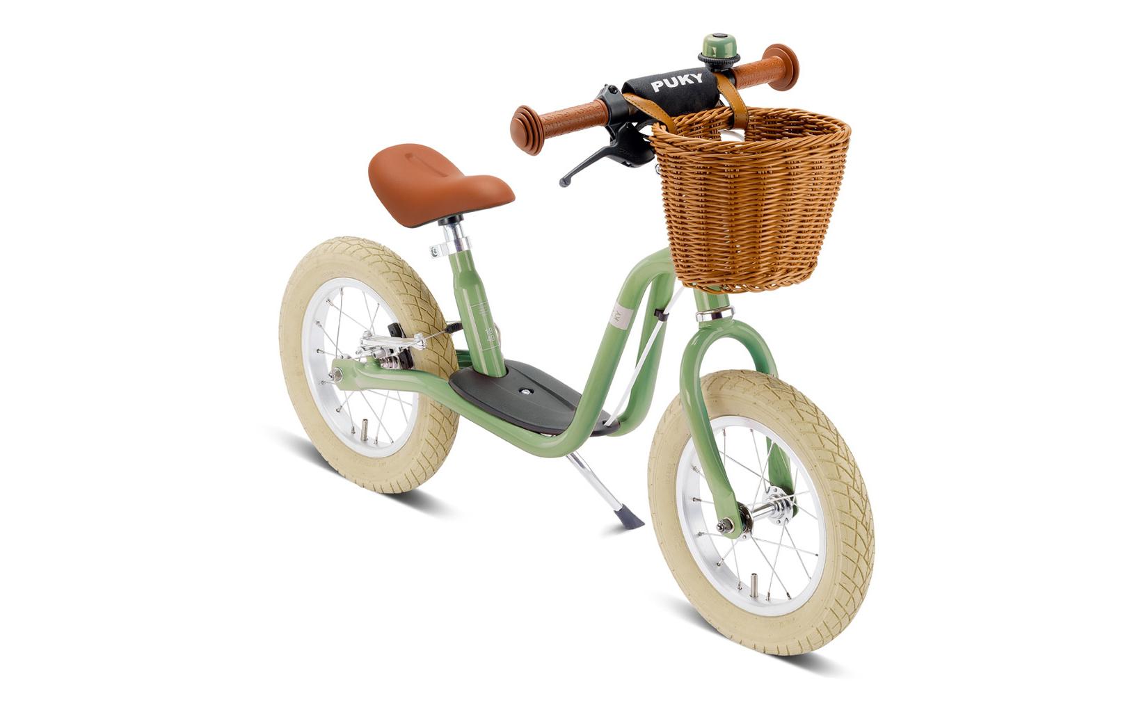 Kinder-Laufrad retro green Classic Grösse XL<br>Laufrad für Kinder