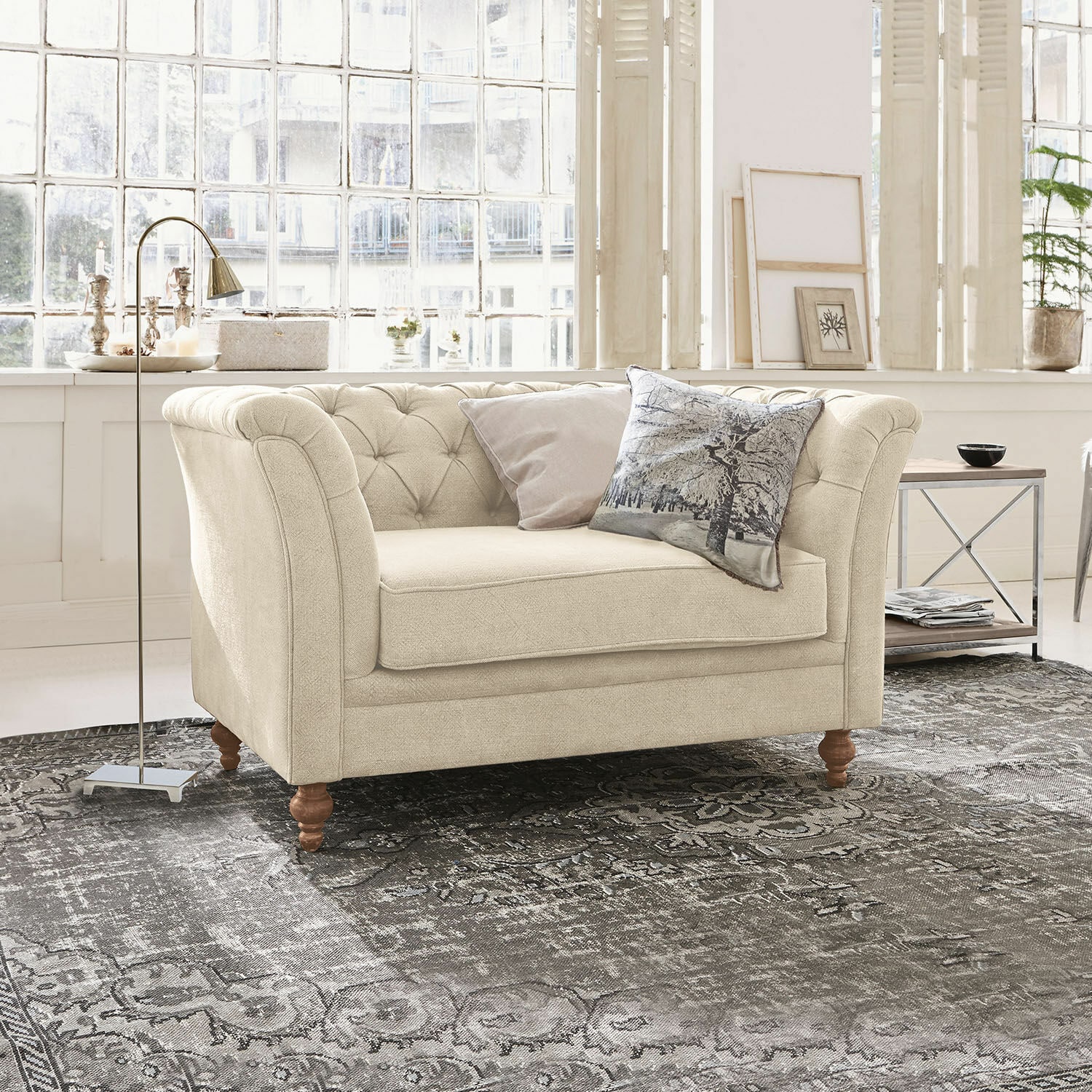 Sofa Clères beige