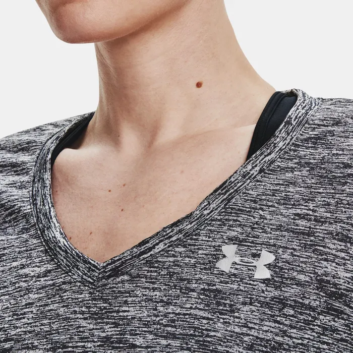 Under Armour Tech Twist V-neck Tee