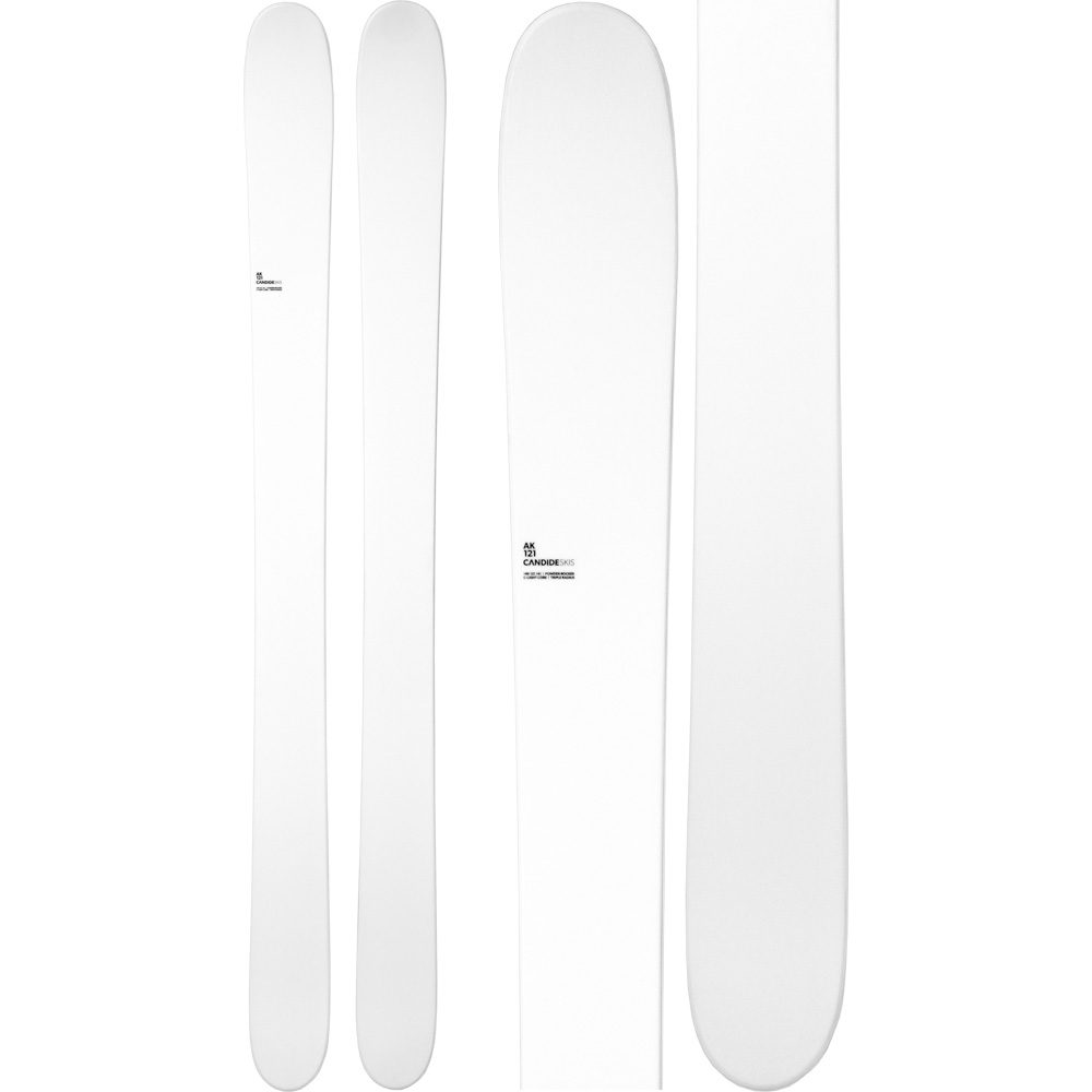 Candide Skis AK 121 24/25 Freeski
