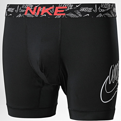 Boxer Dri-FIT Essential Micro KE1160 Noir