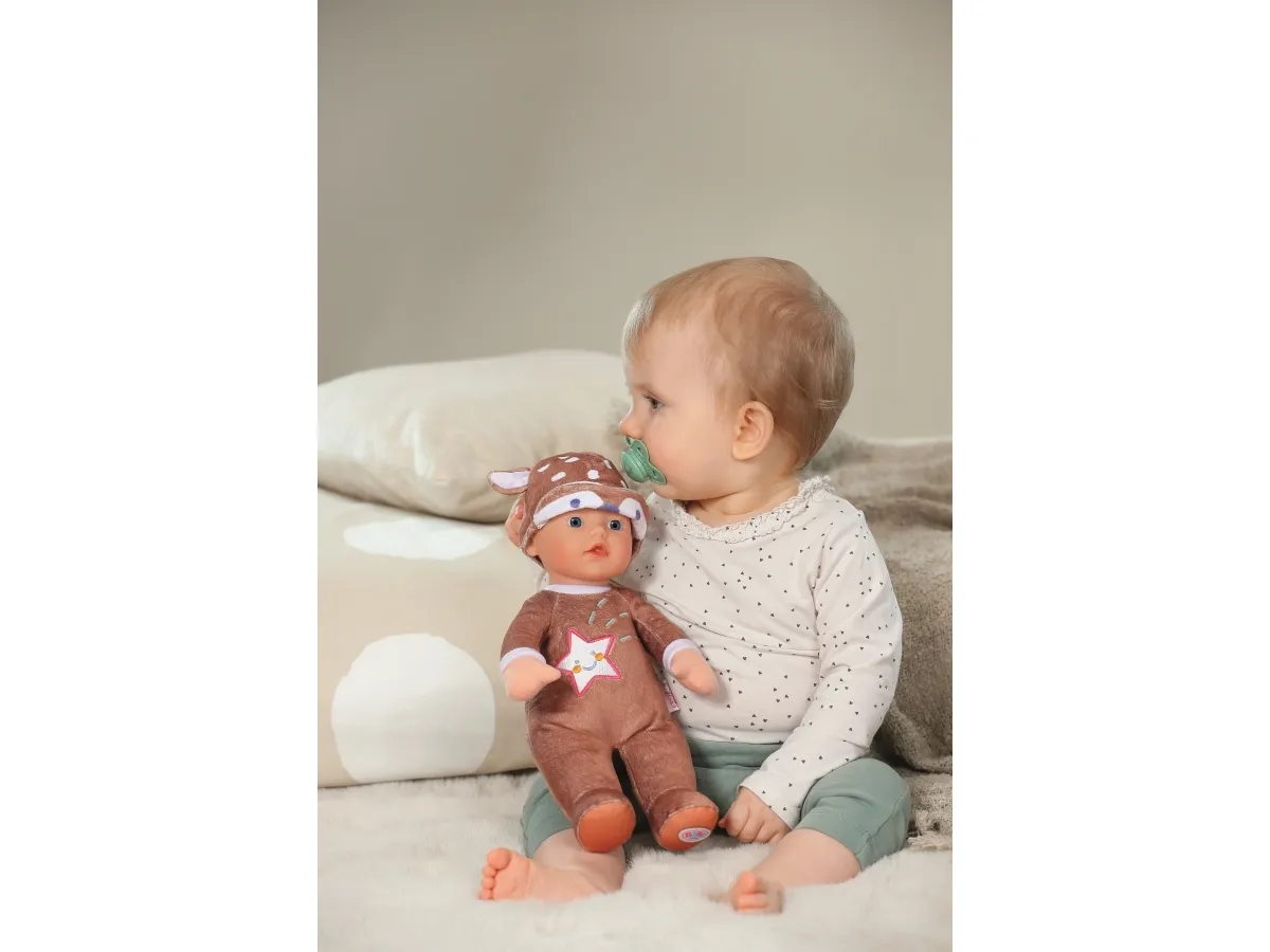 BABY born Sleepy Deer for babies 30cm