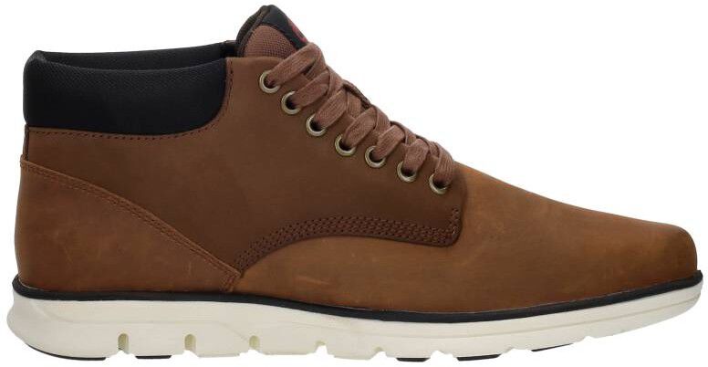 Timberland Bradstreet Chukka Leather donkerbruin
