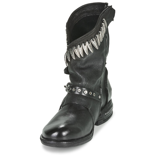 Airstep / A.S.98 - TIAL FOGLIE - Noir