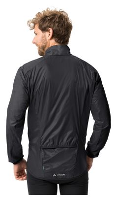 Veste Coupe-Vent Vaude Matera Air Noir Homme