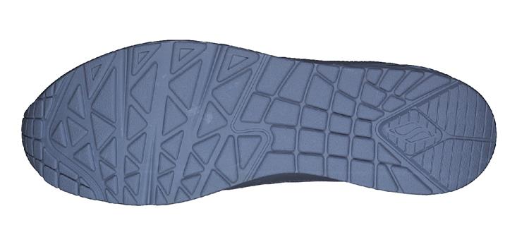 Skechers 177104 Uno - Galactic Gal blau