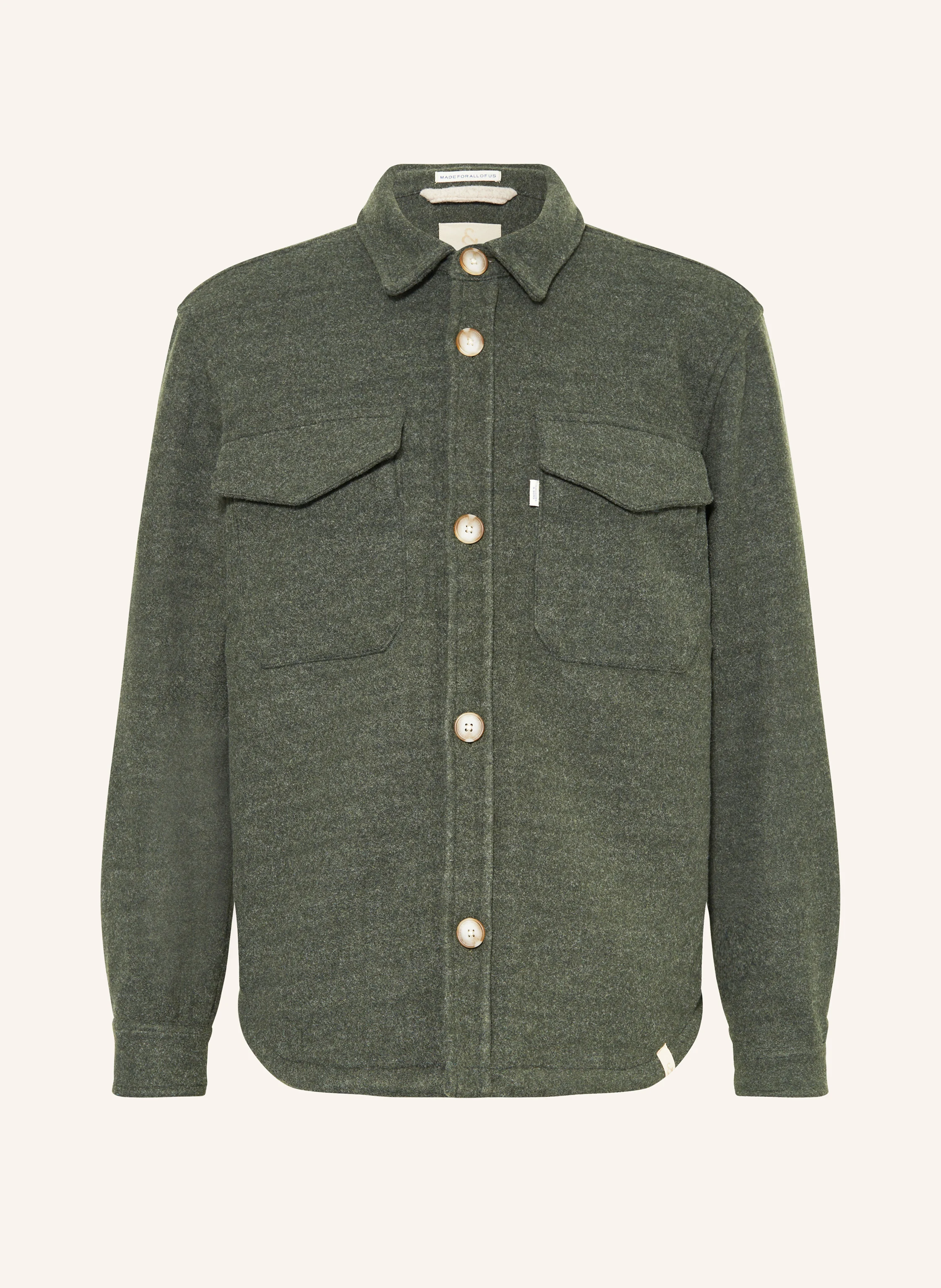 COLOURS & SONS Overjacket
