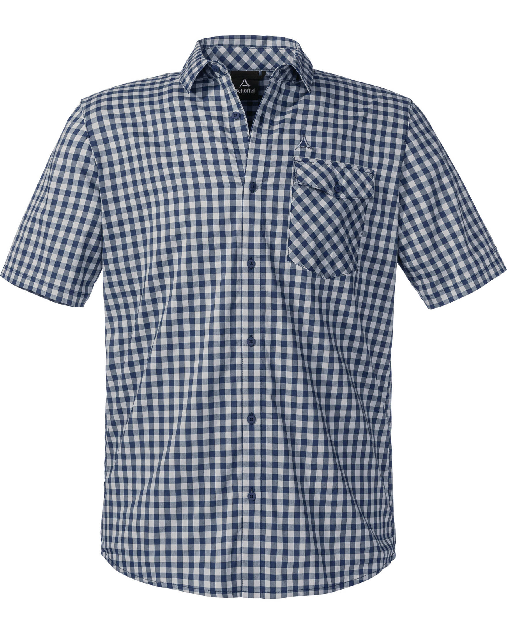Schöffel| Herren Hemden Shirt Trattberg SH M