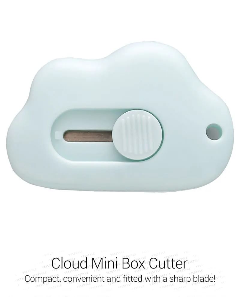 Chimi Chimi - Wolk/Konijn Mini Doossnijder