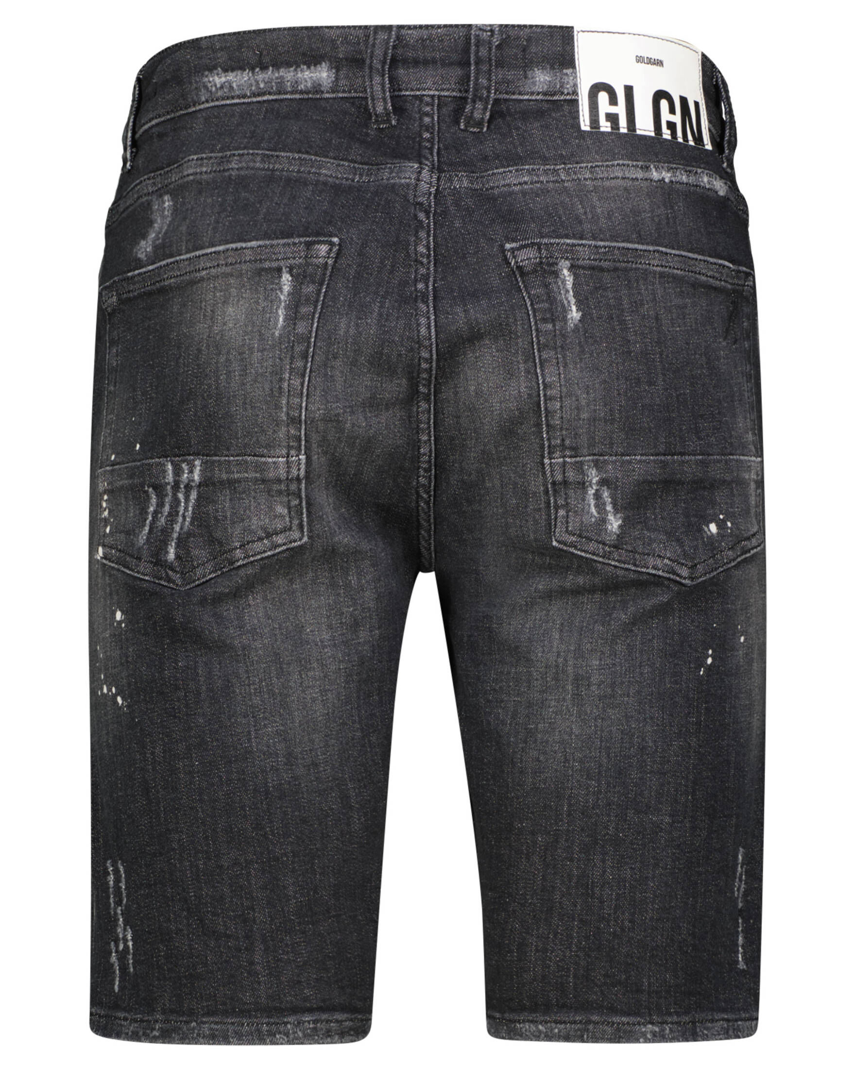 Goldgarn Denim| Herren Jeansshorts PLANKEN I