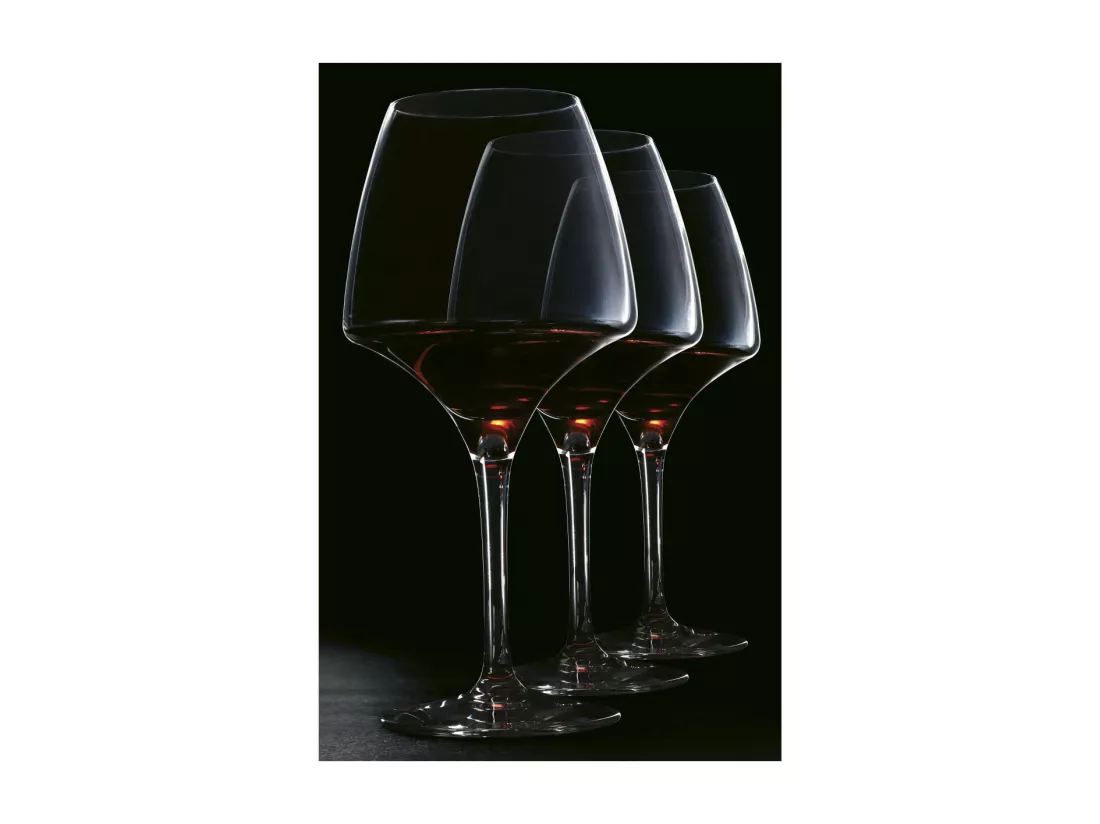Open Up - 6 verres à pied Soft 47 cl