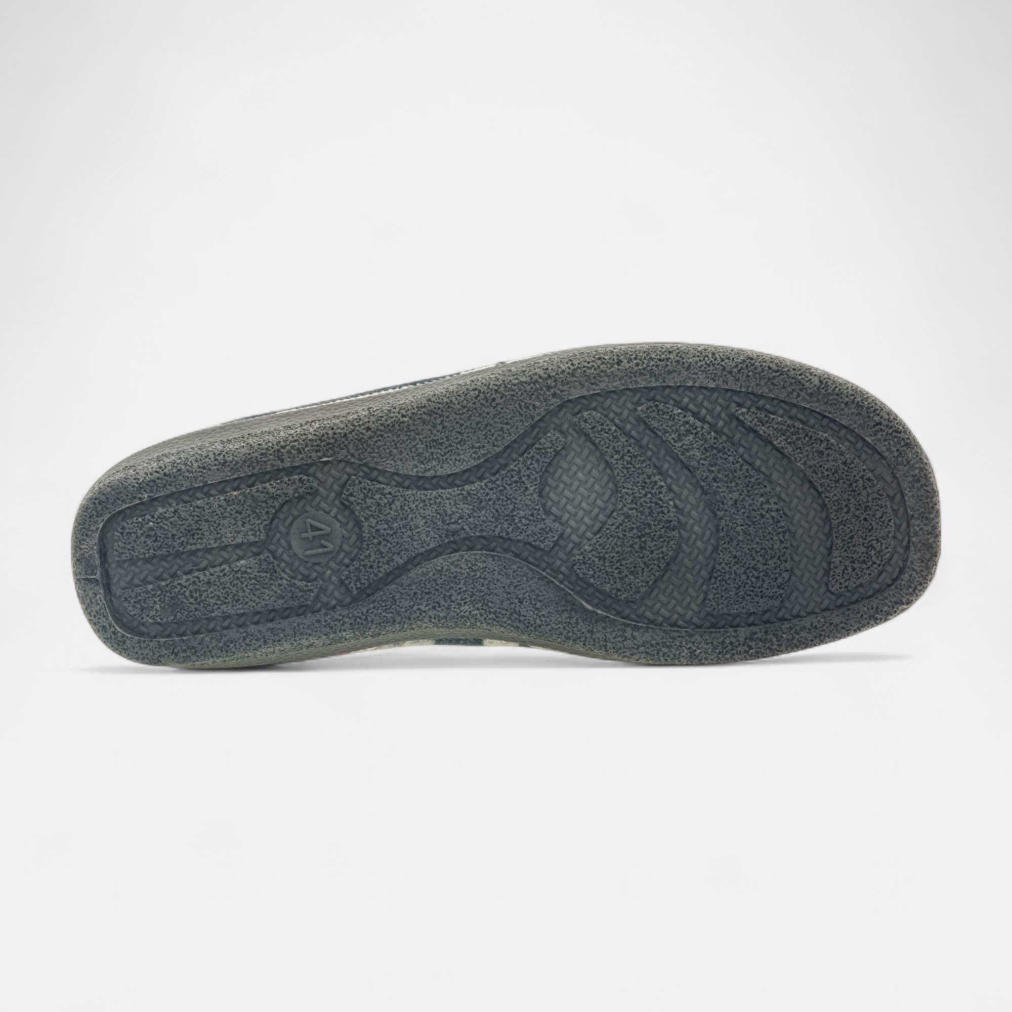 Charentaises Homme noir