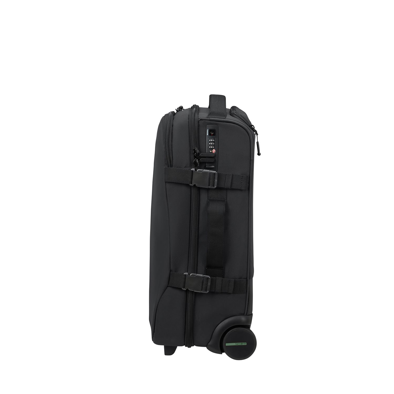 Samsonite Securipak 2.0 Duffle/Wheels black