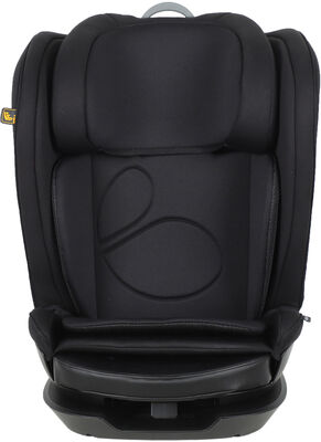 Beemoo Reform ISOFIX Beltestol, Black Stone