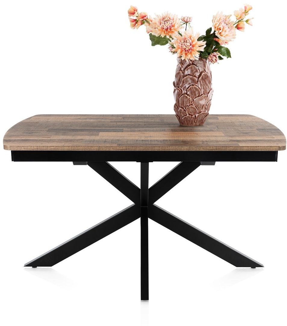 Henders en Hazel Pavalon Driftwood Uitschuiftafel