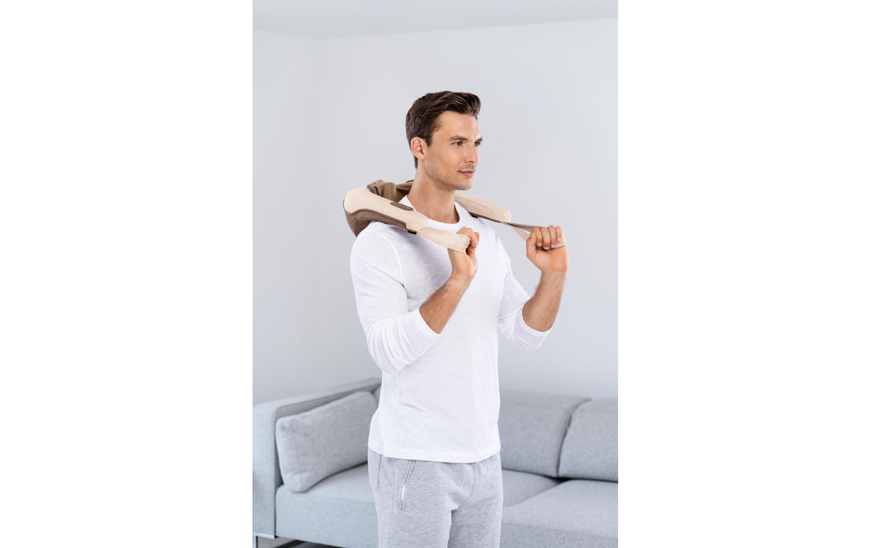 Nacken-Massagekissen MG153 4DNackenmassagegerät