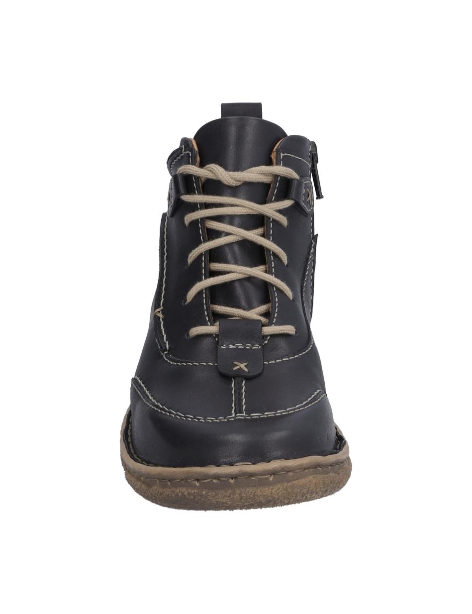 Stiefelette Neele 52, schwarz