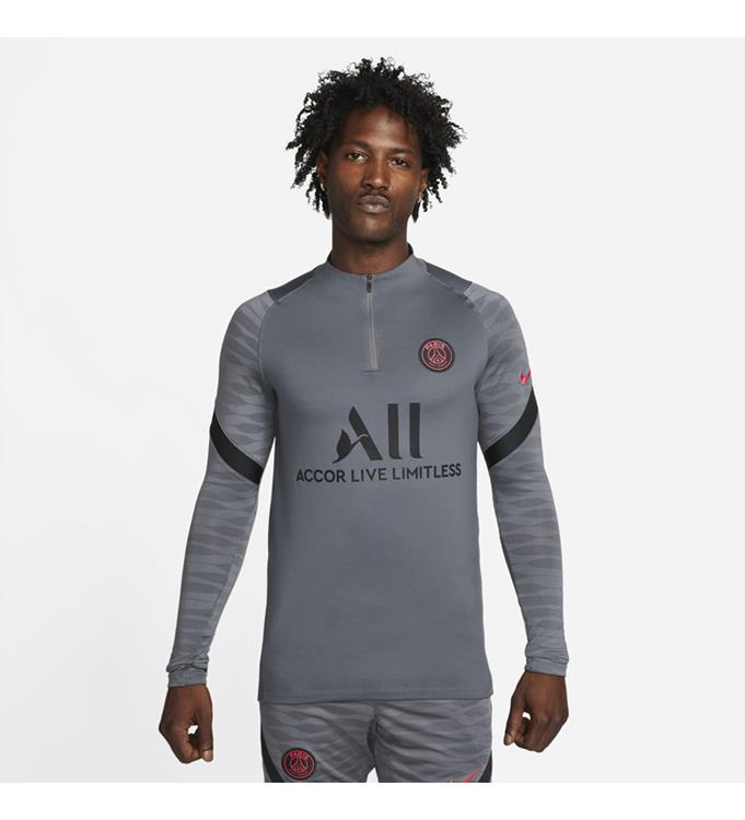 Nike Paris Saint-Germain Strike Mens Drill Voetbaltop 2021/2022