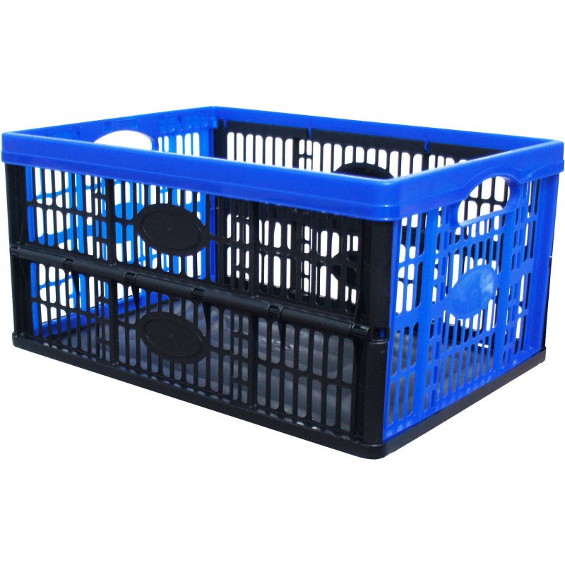 Bac pliant en plastique - 30 L