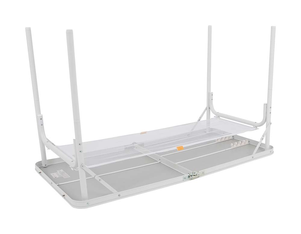 Bo-Camp Pastel Yvoire 120 x 60 cm tafel