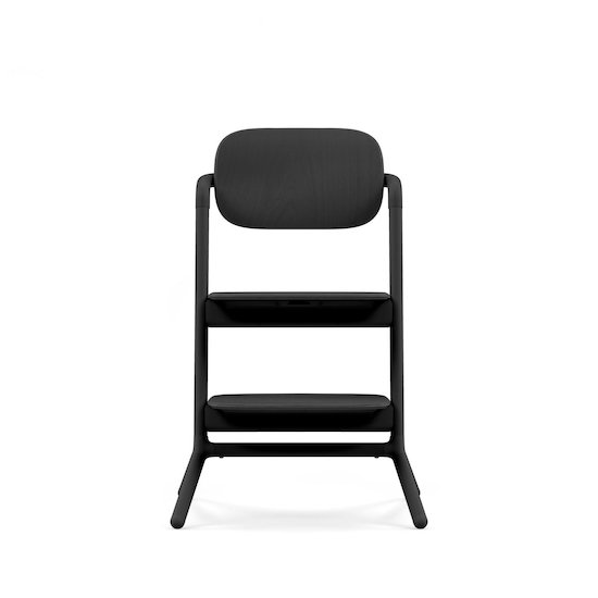 Chaise haute Lemo 3-in-1   Stunning Black        de               CYBEX