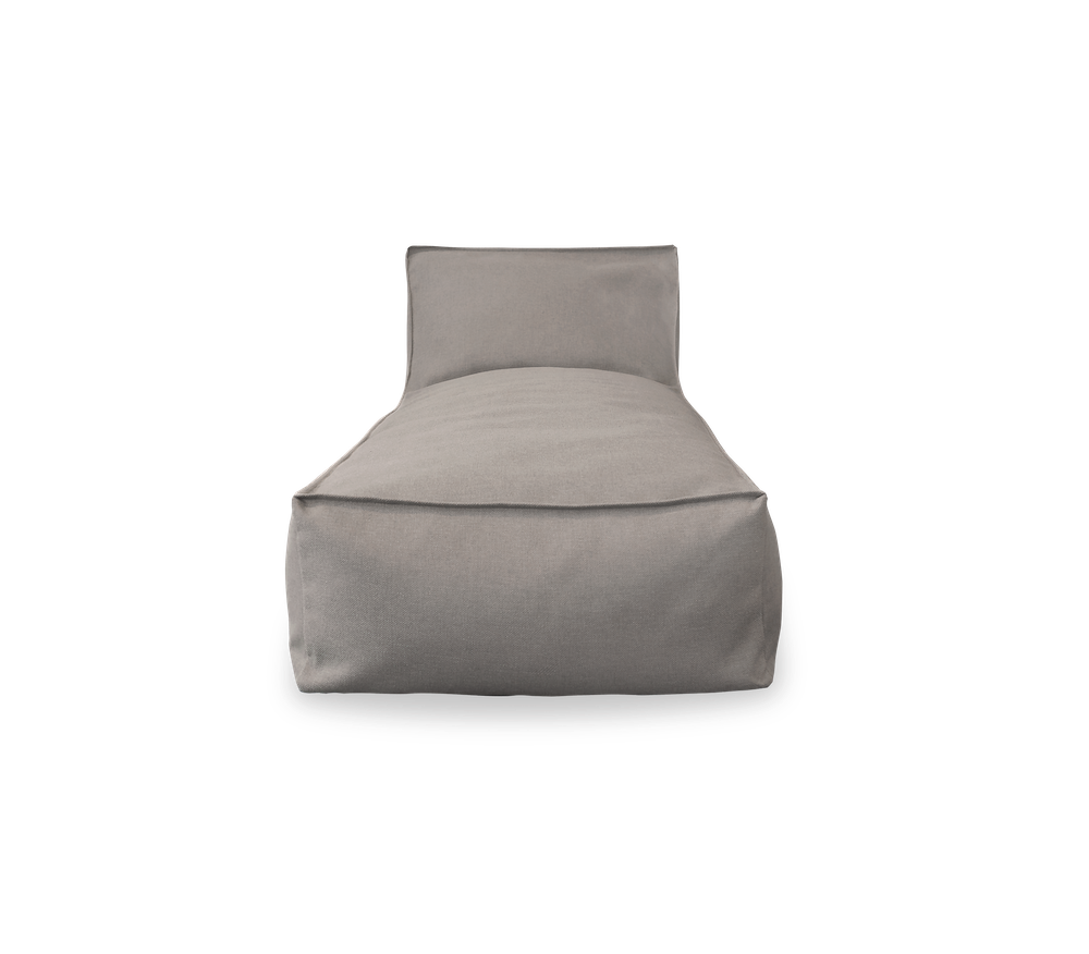 Chill Dept. Cherokee Outdoor lounger - Beige