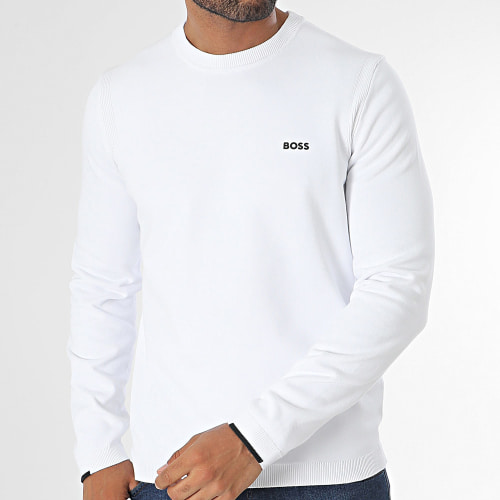 Sweat Crewneck 50498539 Blanc