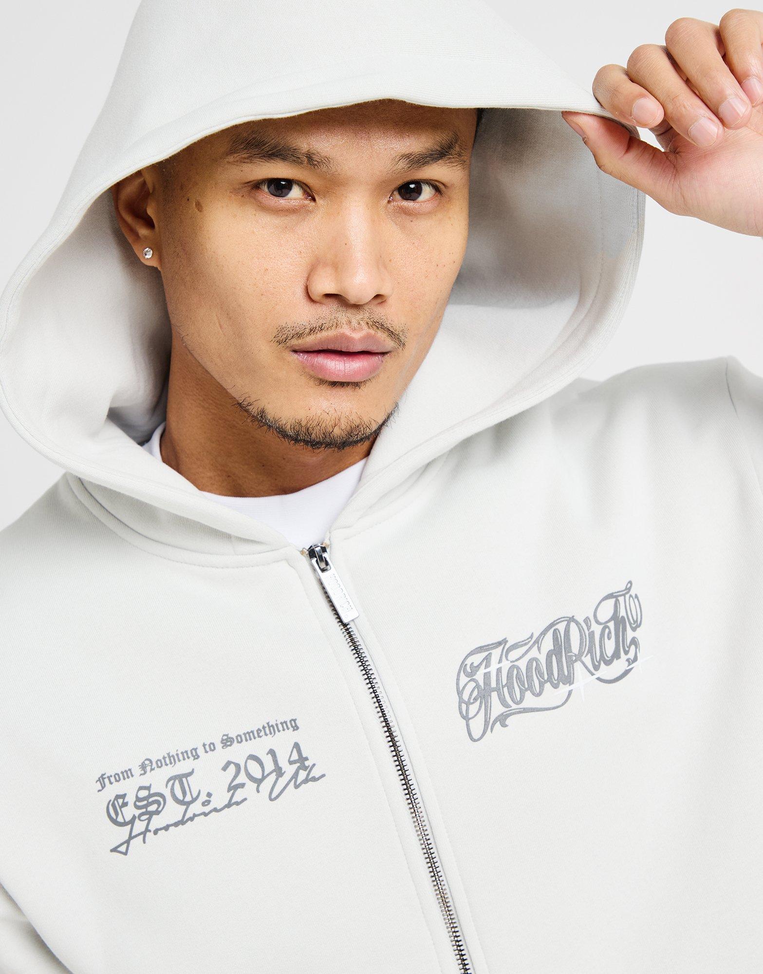 Hoodrich Sweat à capuche zippé Legacy