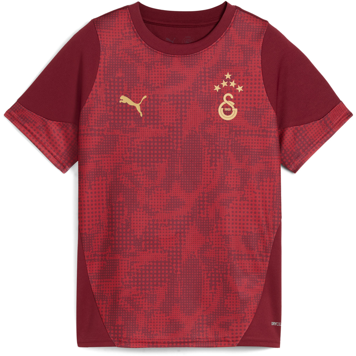 Puma Galatasaray Training Shirt Kids 2025/2026