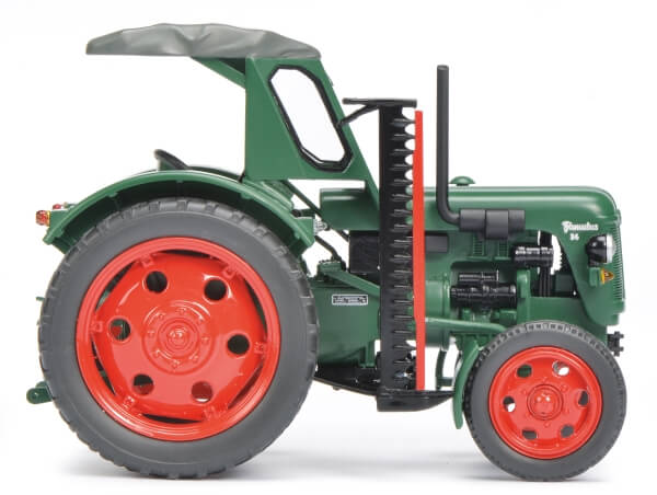 Famulus RS14/36, grün 1:43