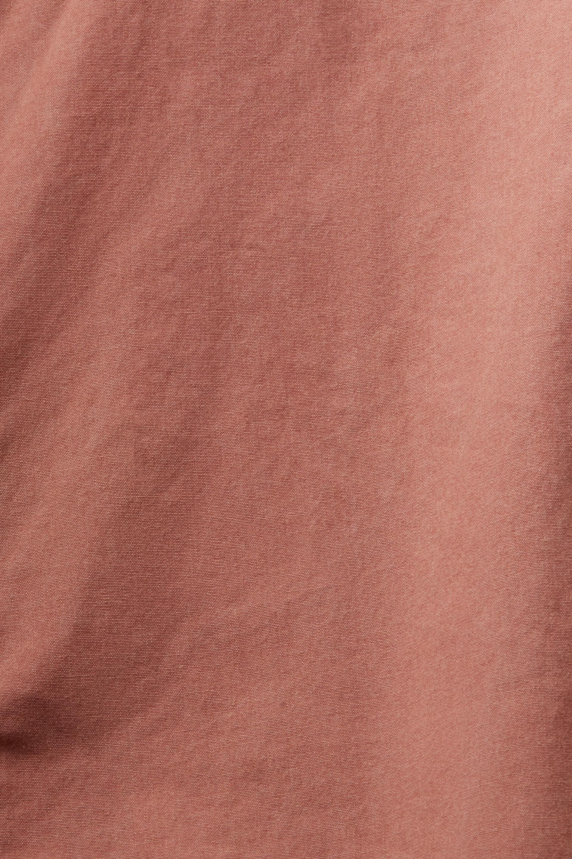 Pants woven