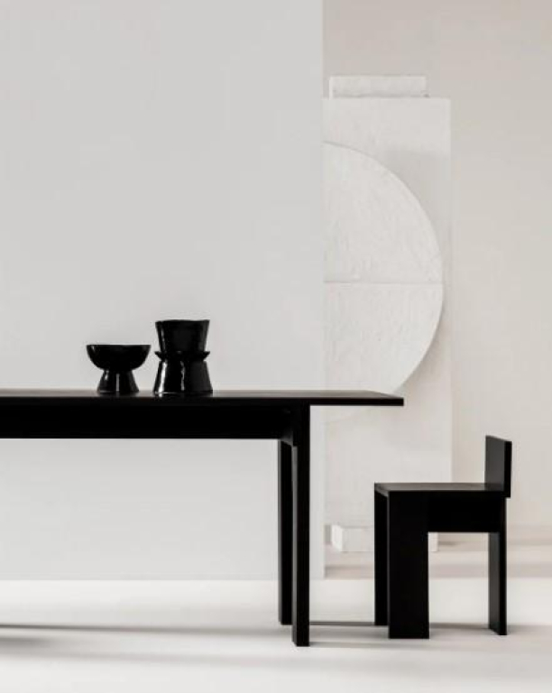 Serax La Mère by Marie Michielssen vaas Ø19 off-white