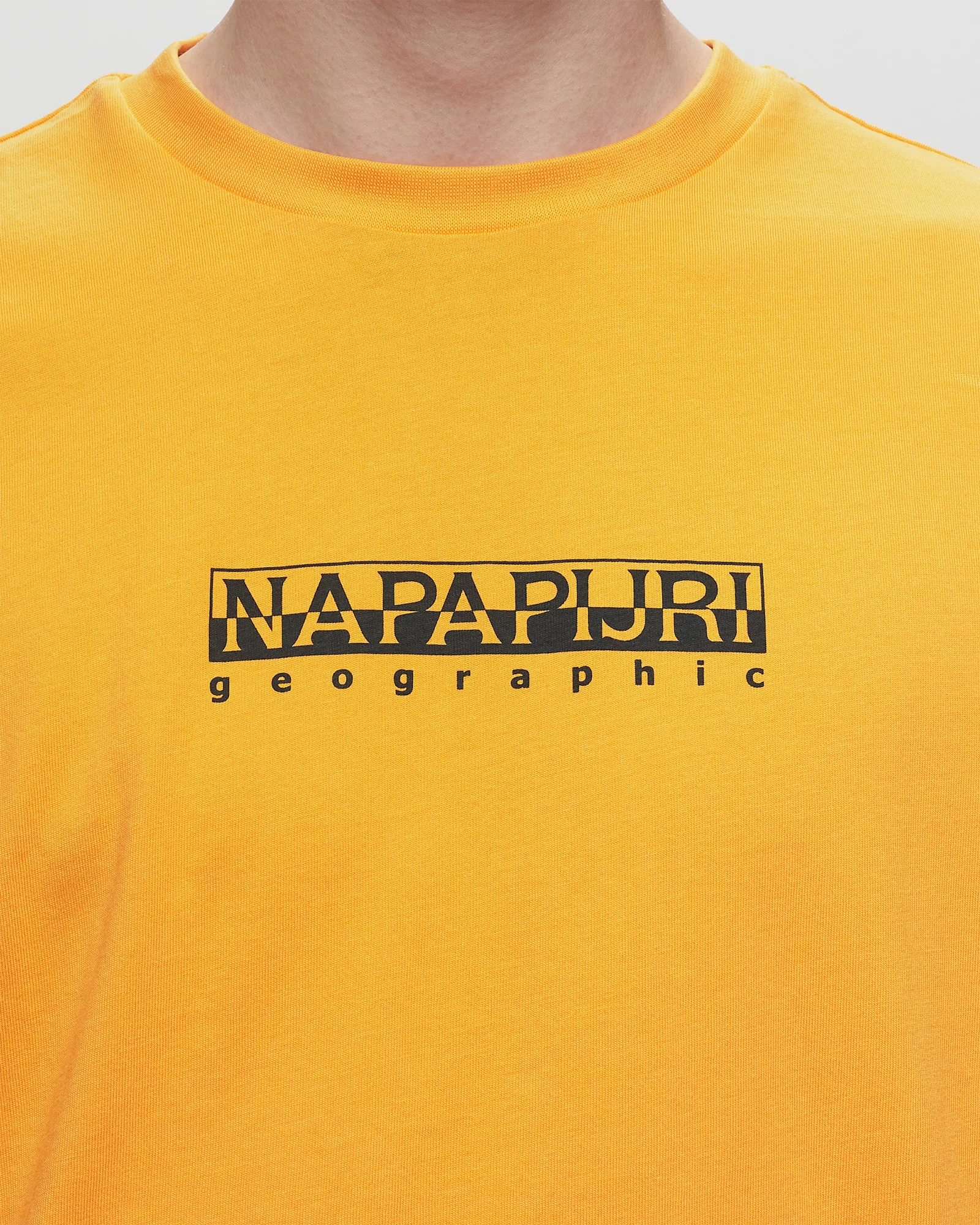Napapijri S-BOX S/S 4 TEE