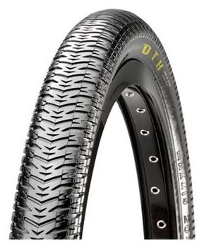 MAXXIS Pneu DTH 20 x 1 3/8 Dual Rigide TB20629000
