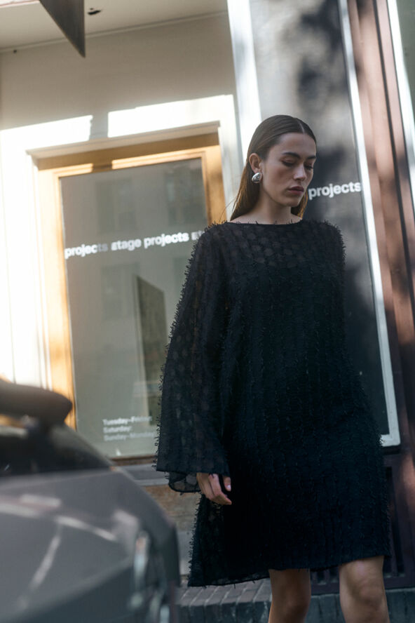 Karen by Simonsen KBRubina Dress Meteorite