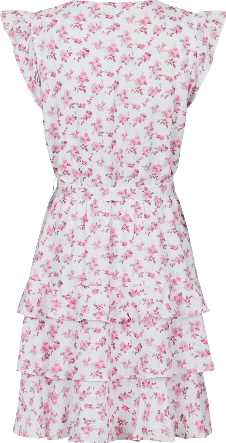 Neo Noir Darby Fleur Print Dress