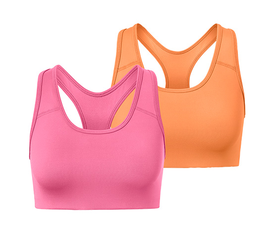 2 Sport-Bustiers