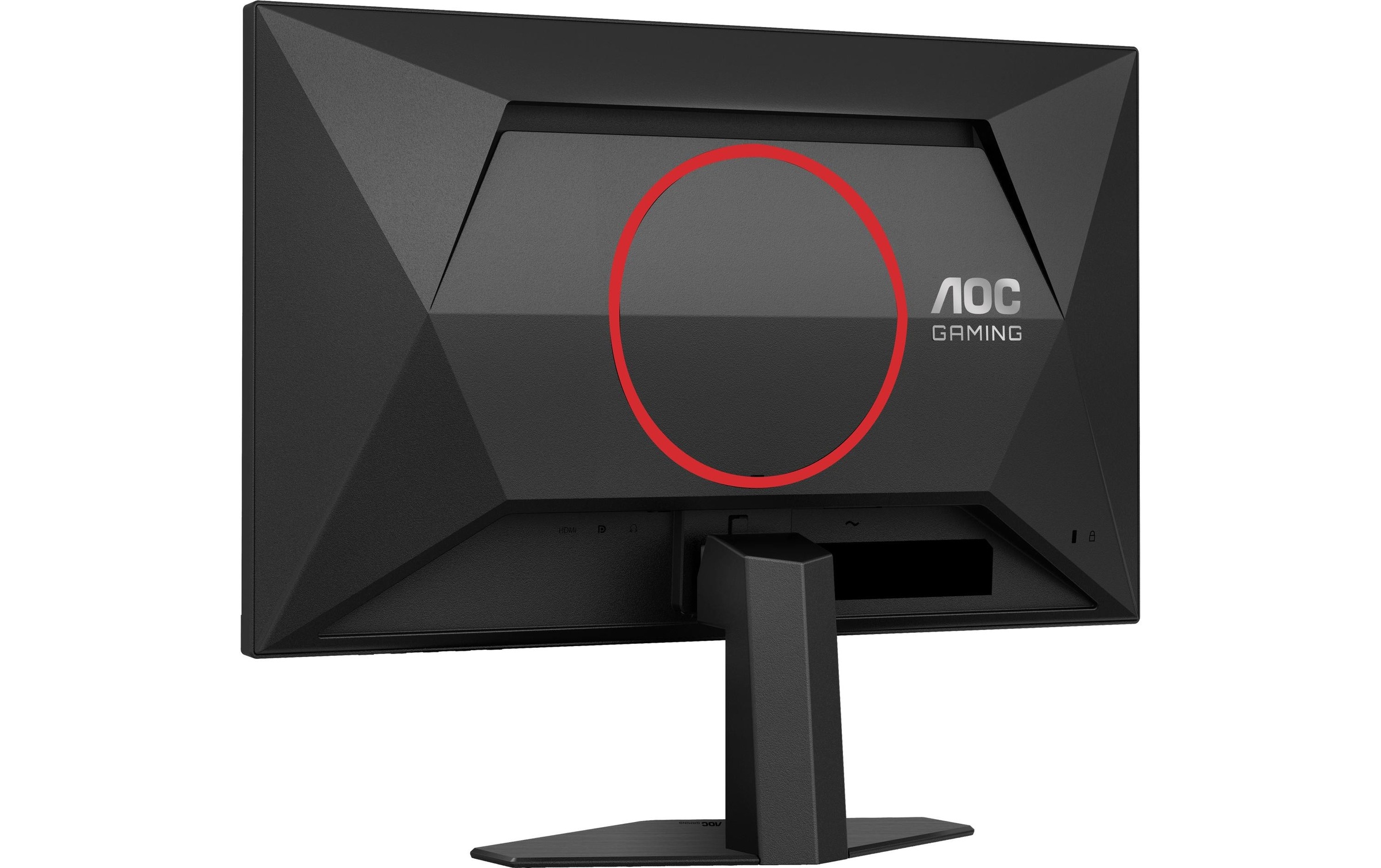AOC LED-Monitor »Q24G4RE« 60,452 cm/23,8 ″  2560 x 1440 px WQHD 180 Hz