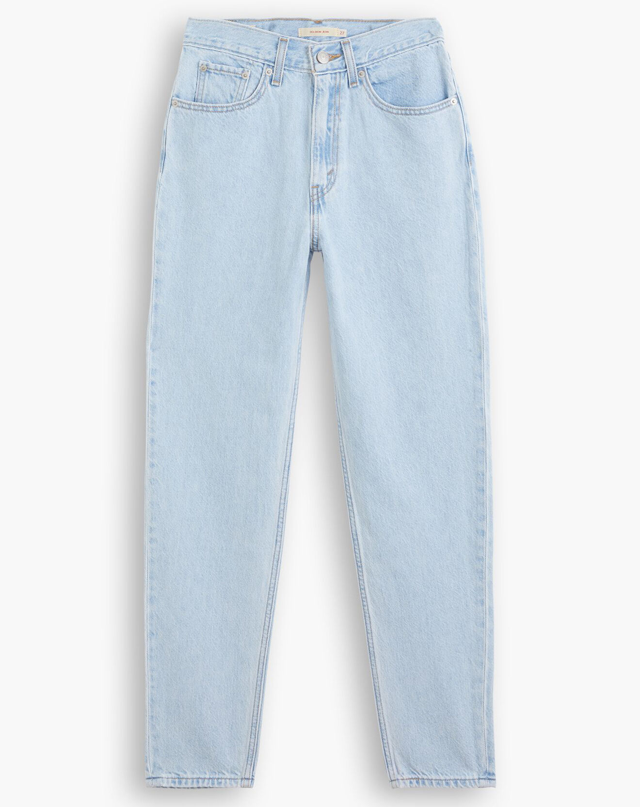 Levi's® Jean 80'S Mom taille haute bleu clair