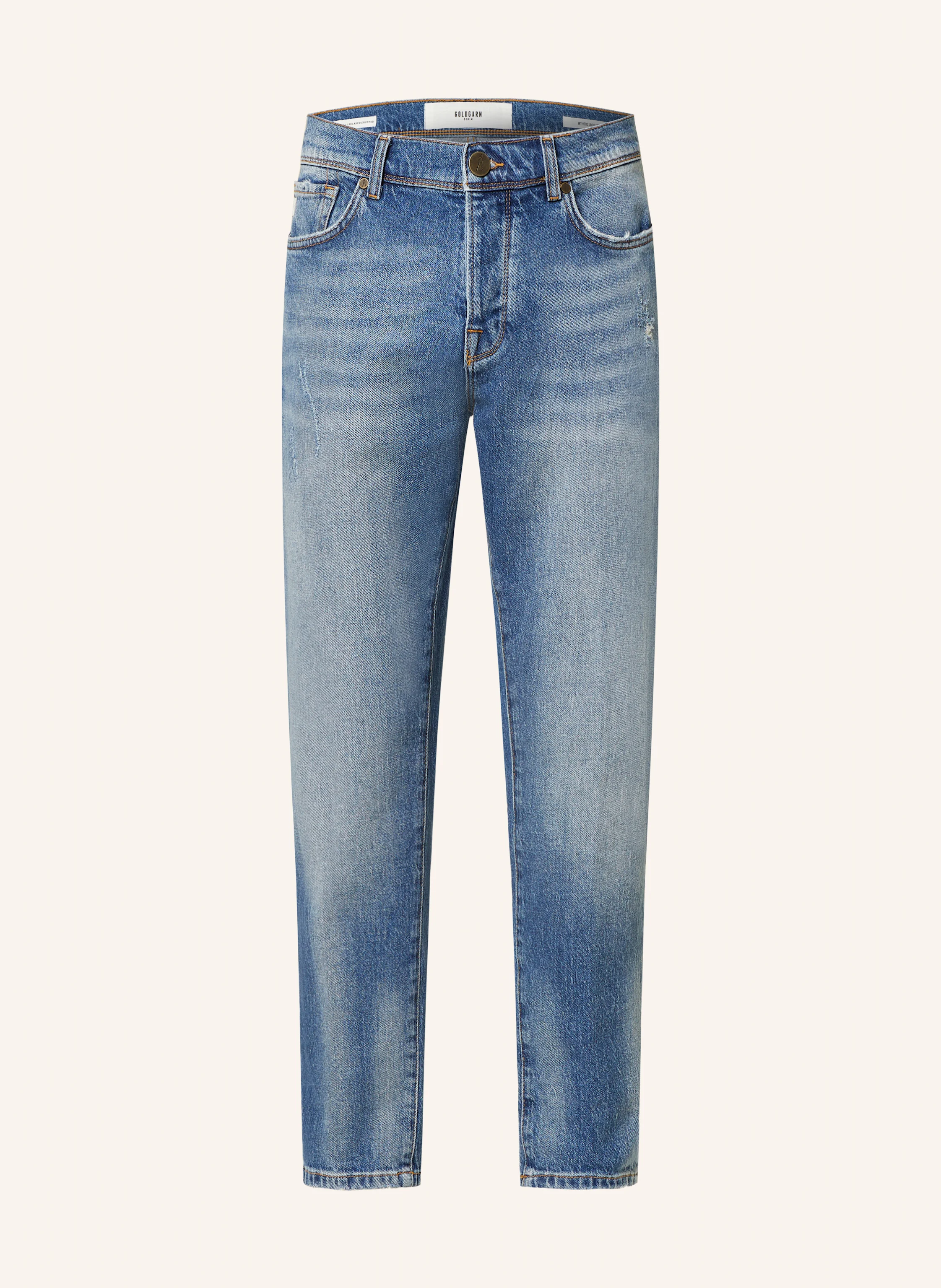 GOLDGARN DENIM Jeans RHEINAU Relaxed Fit