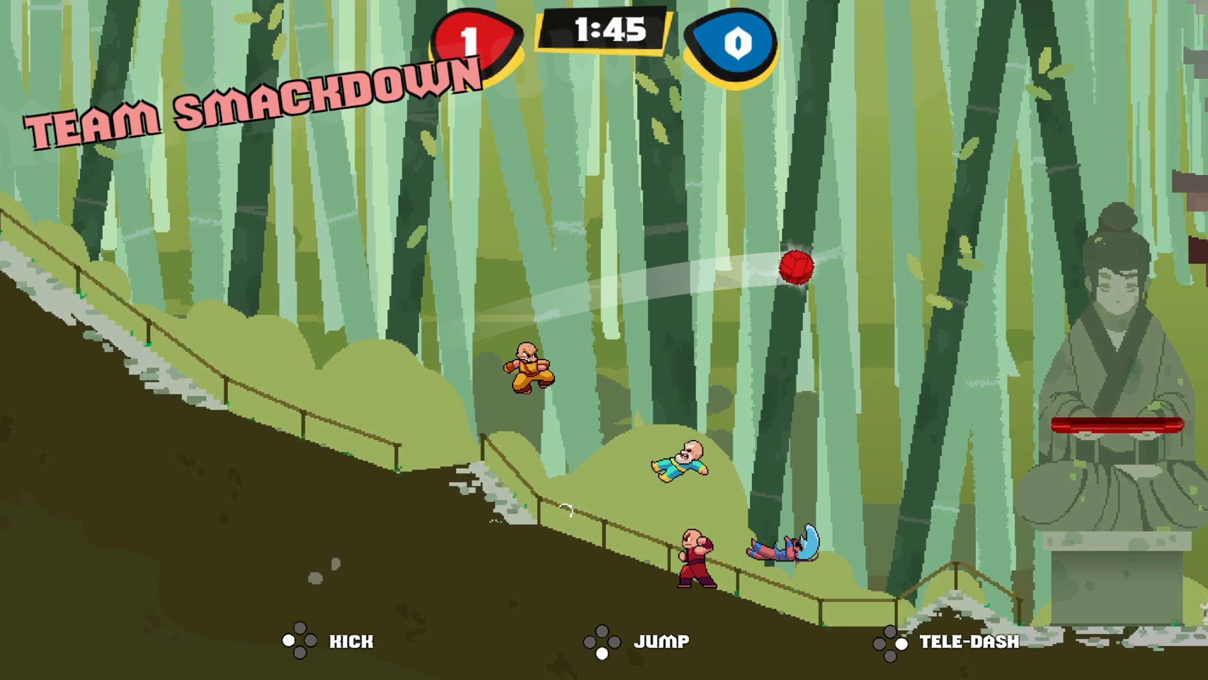 KungFu Kickball- PC